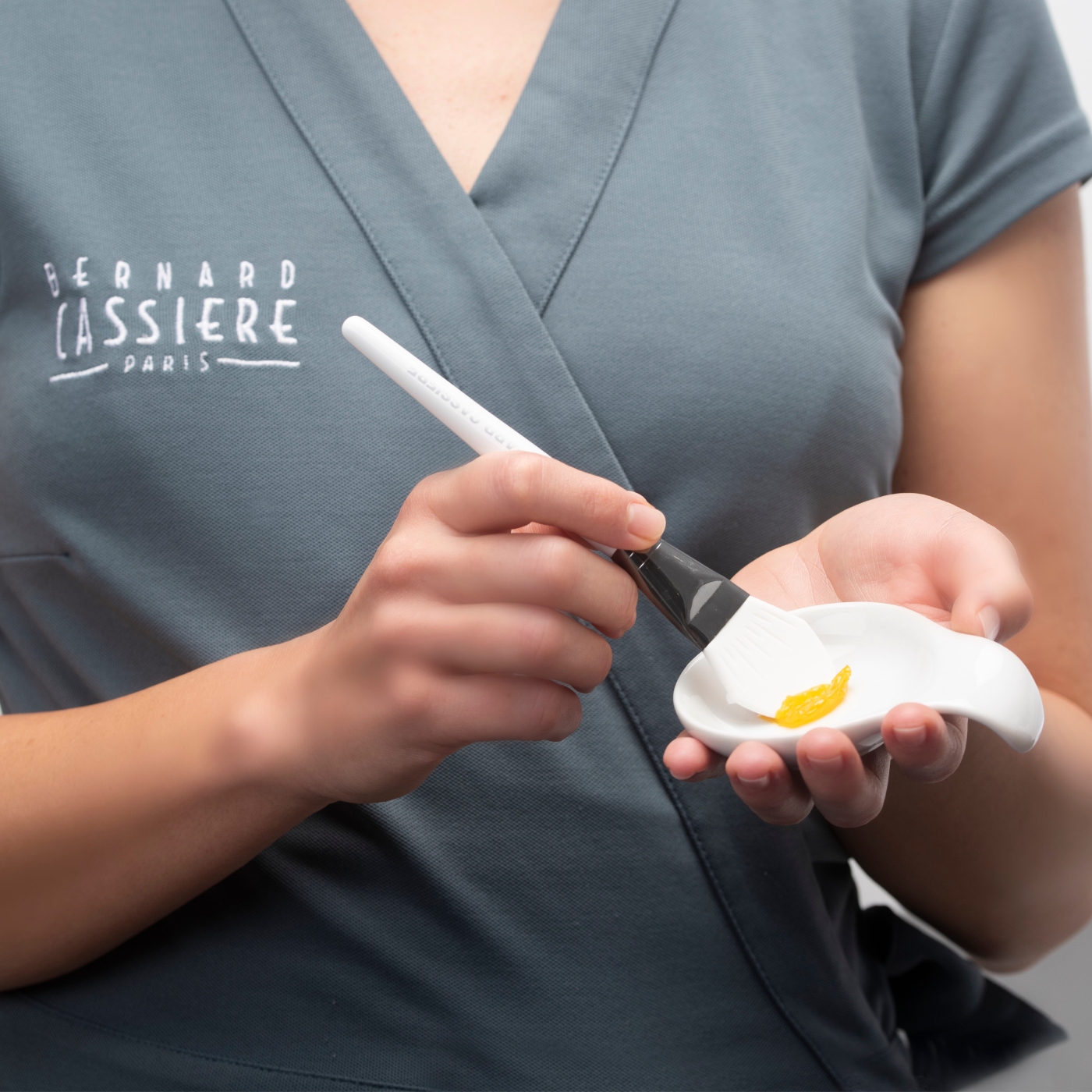 szpatułka silikonowa