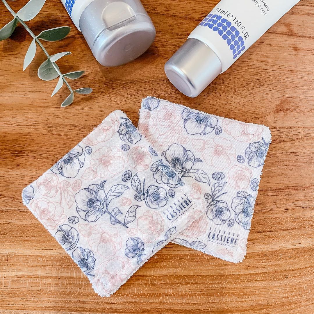 płatki bawełniane bc