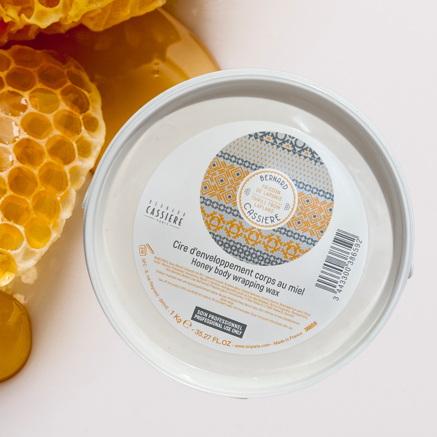 wosk do body wrapingu