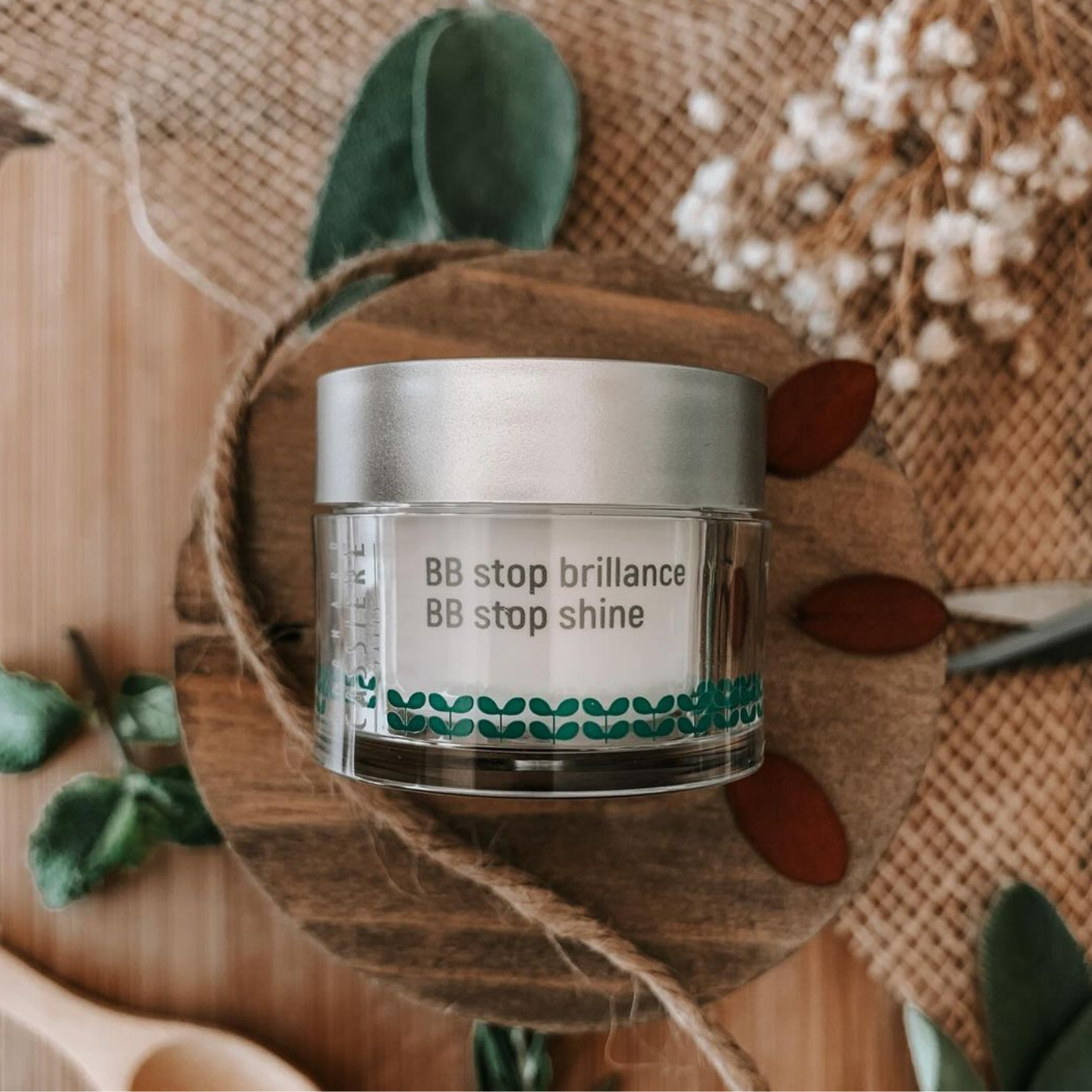 bb stop shine herbal